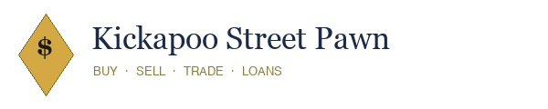 Kickapoo Street Pawn